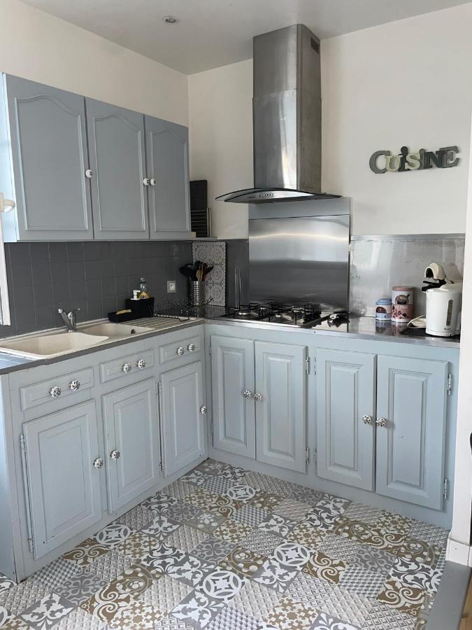 Appartement Vue Sur La Rhune Сар Екстер'єр фото