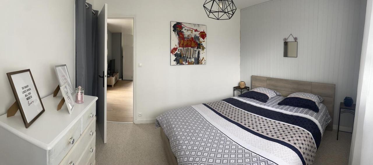 Appartement Vue Sur La Rhune Сар Екстер'єр фото