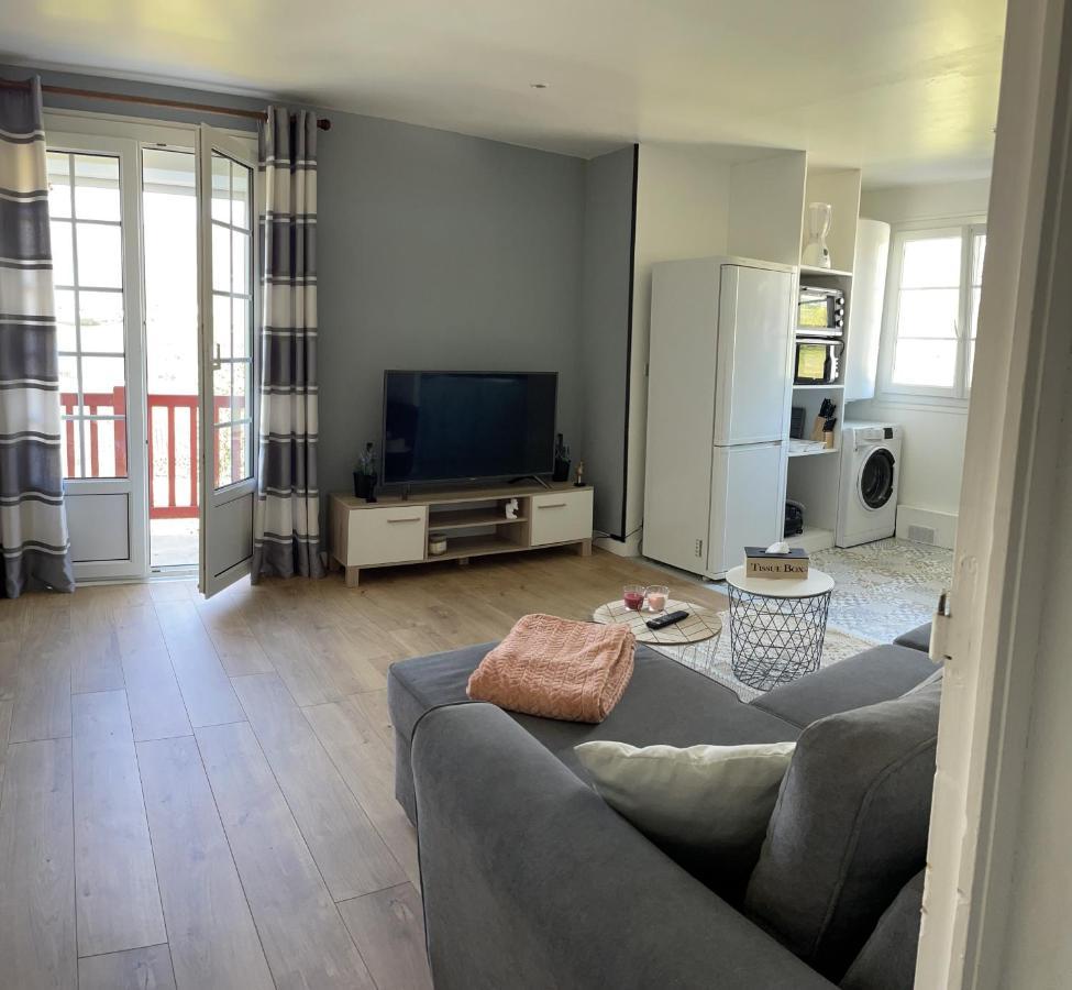 Appartement Vue Sur La Rhune Сар Екстер'єр фото