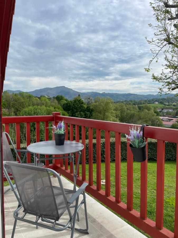 Appartement Vue Sur La Rhune Сар Екстер'єр фото